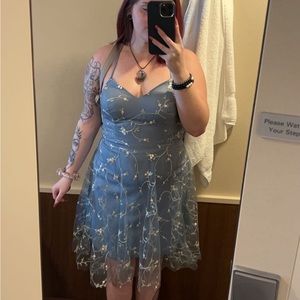 SHEIN dress floral